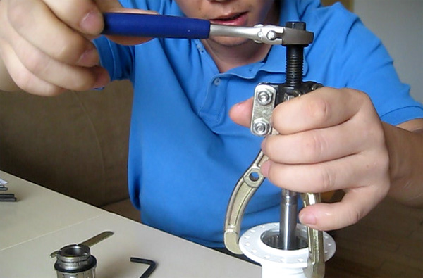 Outils pour vélo - Ref 2279620 Image 4