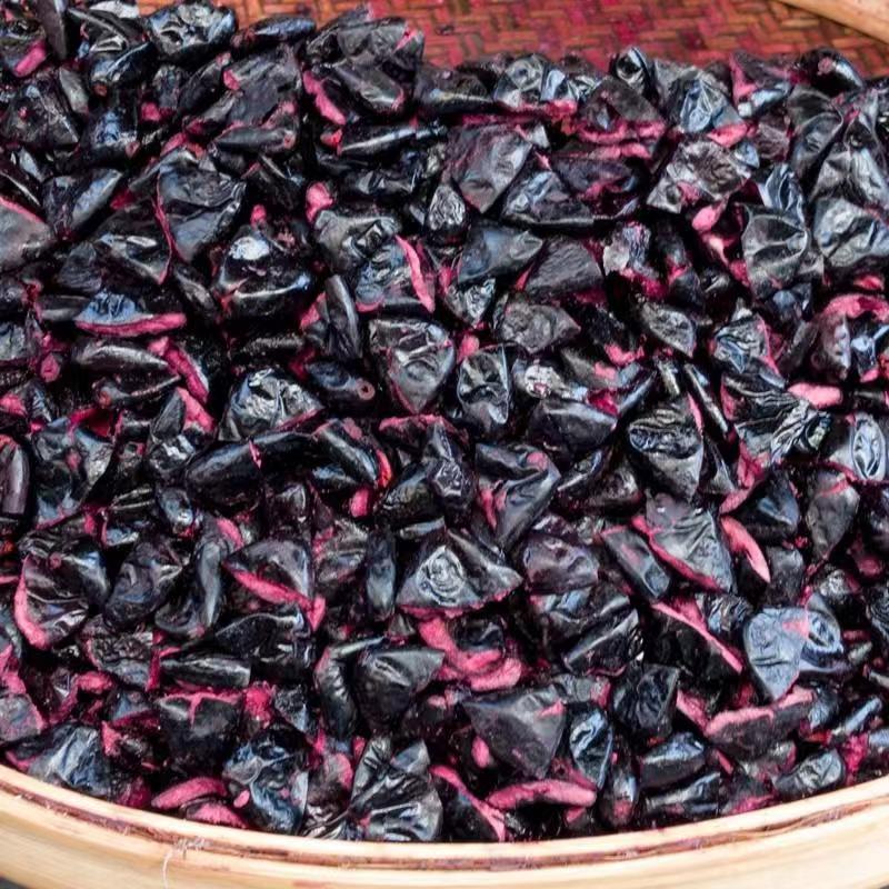 广西容县黑橄榄一斤装新款肉乌橄榄角黑榄角油榄乌榄肉咸榄角包邮