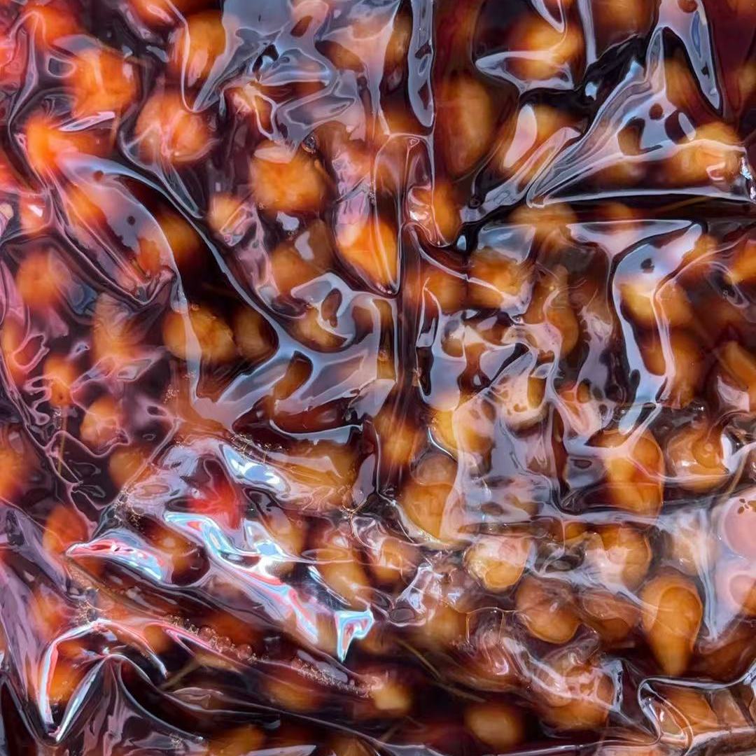 商用版大排档广西特产五彩泡椒酱香甜酸辣五彩七彩泡椒灯笼椒微辣