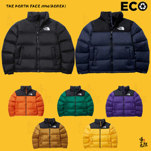 The North Face 1996 NUPTSE TNF黑橙藏蓝黄粉北面羽绒服NJ1DL50A