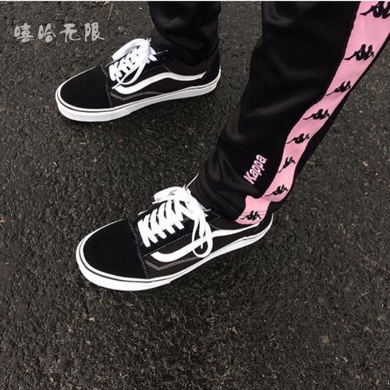 VANS¸ß°ïSK8-HIµÍ°ïOSºÚÉ«¾µä¿î·«²¼Ð¬ÄÐŮЬVN-0D3HY28