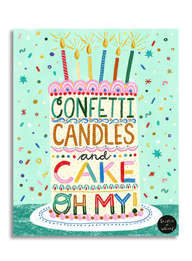 【一口价】插画师Abbie Rosie英文花朵客厅装饰画挂画复刻版画芯