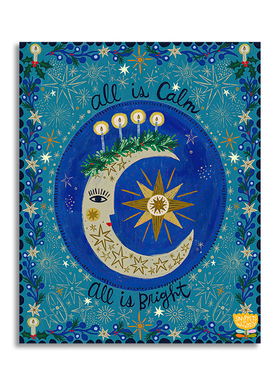 【一口价】插画师Abbie Rosie英文花朵客厅装饰画挂画复刻版画芯