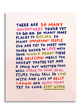 【一口价】插画师Abbie Rosie英文花朵客厅装饰画挂画复刻版画芯