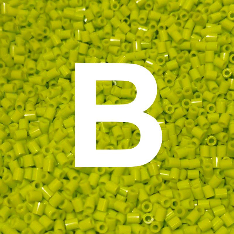 B色系32色拼豆拼豆补充包