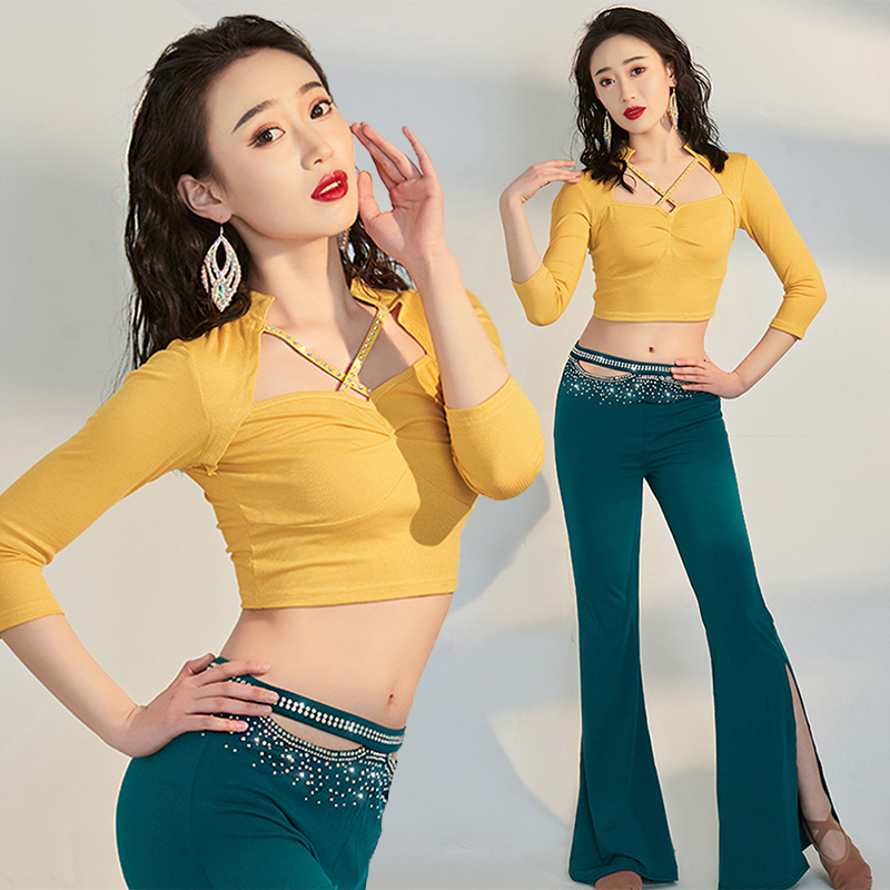 迷迭舞东方舞服装怎么这么好看啊