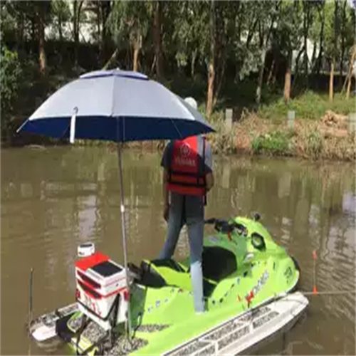 钓鱼爱好者娱乐新装备