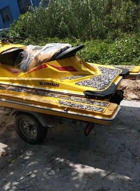 浪神三体救援艇、可定制、水上双人摩托艇、快艇、发动机1300cc