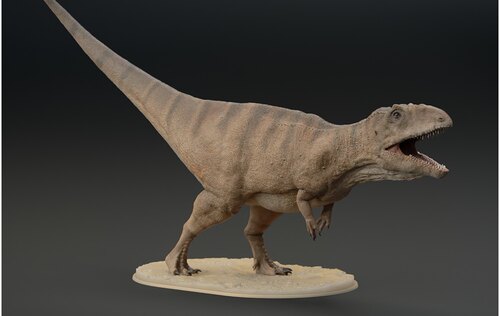 （0161）易道南方巨兽龙，GK，模型，手办，3D打印