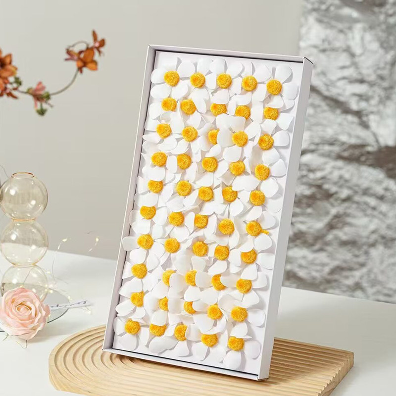 白色紫罗兰香皂花花头永生肥皂花五瓣花花束diy材料,节庆用品/礼品,香皂花,淘宝优惠券,粉丝福利购,淘宝优惠卷