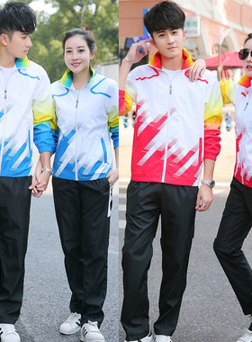 中国队学生出场服