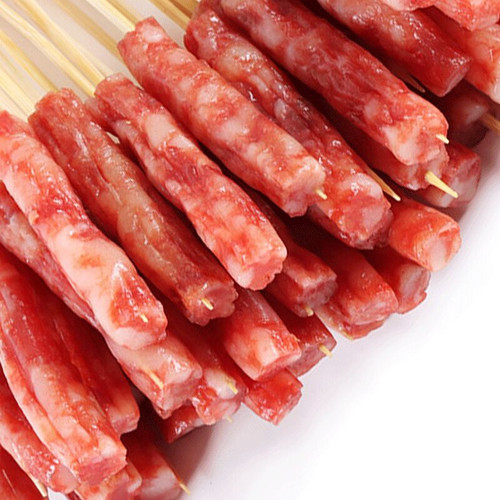 香肠小串广式腊肠串一口肠手把串