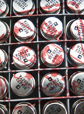 全新原装正品 REF02J 直插铁封 集成芯片 进口现货 可直排