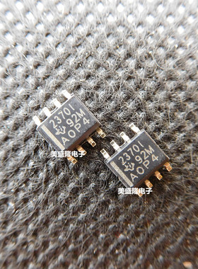 全新TLV2370ID TLV2370IDR 2370I 23701 贴片SOIC8原装正品