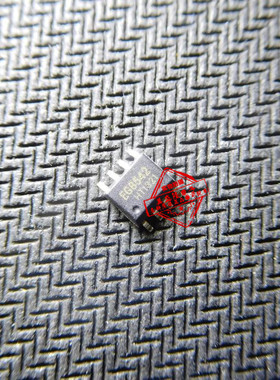 全新 EG8542 贴片SOP8 通用型CMOS轨到轨运算放大器芯片 原装正品