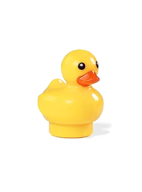 兼容小颗粒49661MOC积木 动物 小鸭子 零件配件 场景装饰道具