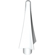 兼容乐高积木零件 24482 四棱尖刺 NO.D095