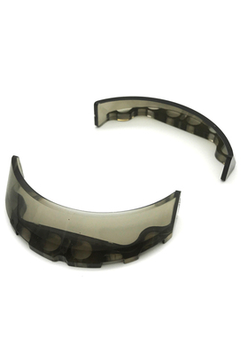 驾驶舱积木零散件 3×6×1挡风玻璃 62360 NO.JHH574