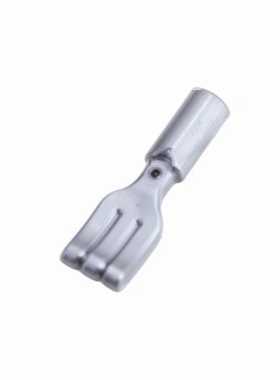 兼容积木配件 79741 餐具 叉子 刀叉 厨房  银灰色