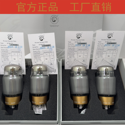 贵族KT88-TII电子管代KT88C6550