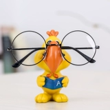 Креативная система хранения на солнечной энергии, милая трубка, декор, солнцезащитные очки, стенд