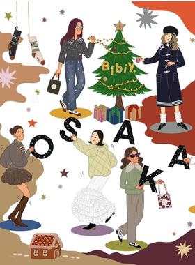 bibiy VIP老粉限定款 人气爆款 专柜断货