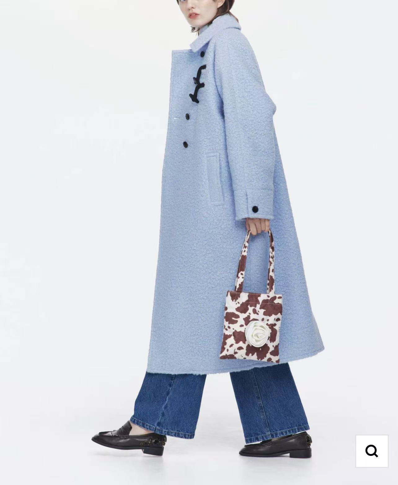 bibiy 纯元 2025秋冬人气单品 专柜已断货 可可爱爱