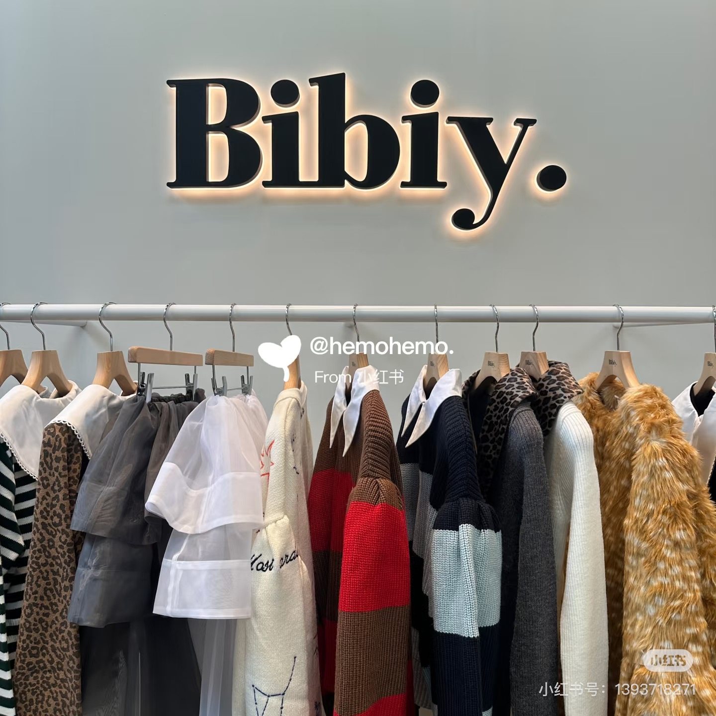bibiy2025秋冬 纯元热卖新品 配饰发饰 人气可爱多用途图片