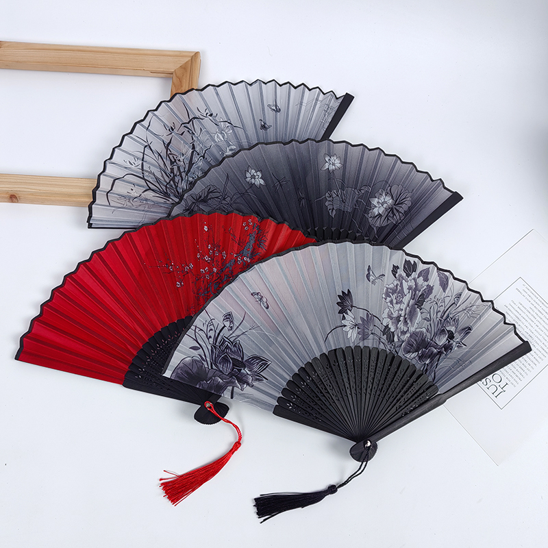 中国风折叠扇子夏季学生折扇