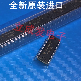 CD4536BE 全新原装进口现货 CD4532BE CD4538BE 直插DIP封装