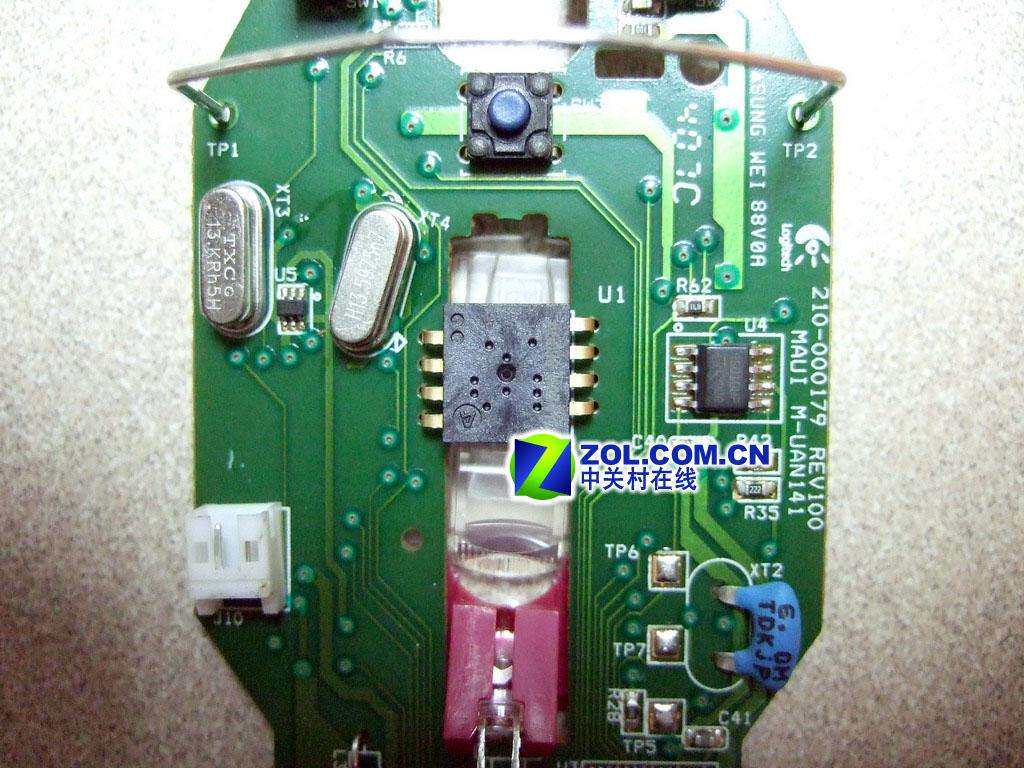 LOGITECH GPRO 유선 마우스 수리는 골드 마이크로 USB 광전 공식 스크롤 휠용 더블 클릭 콤보가 아닙니다