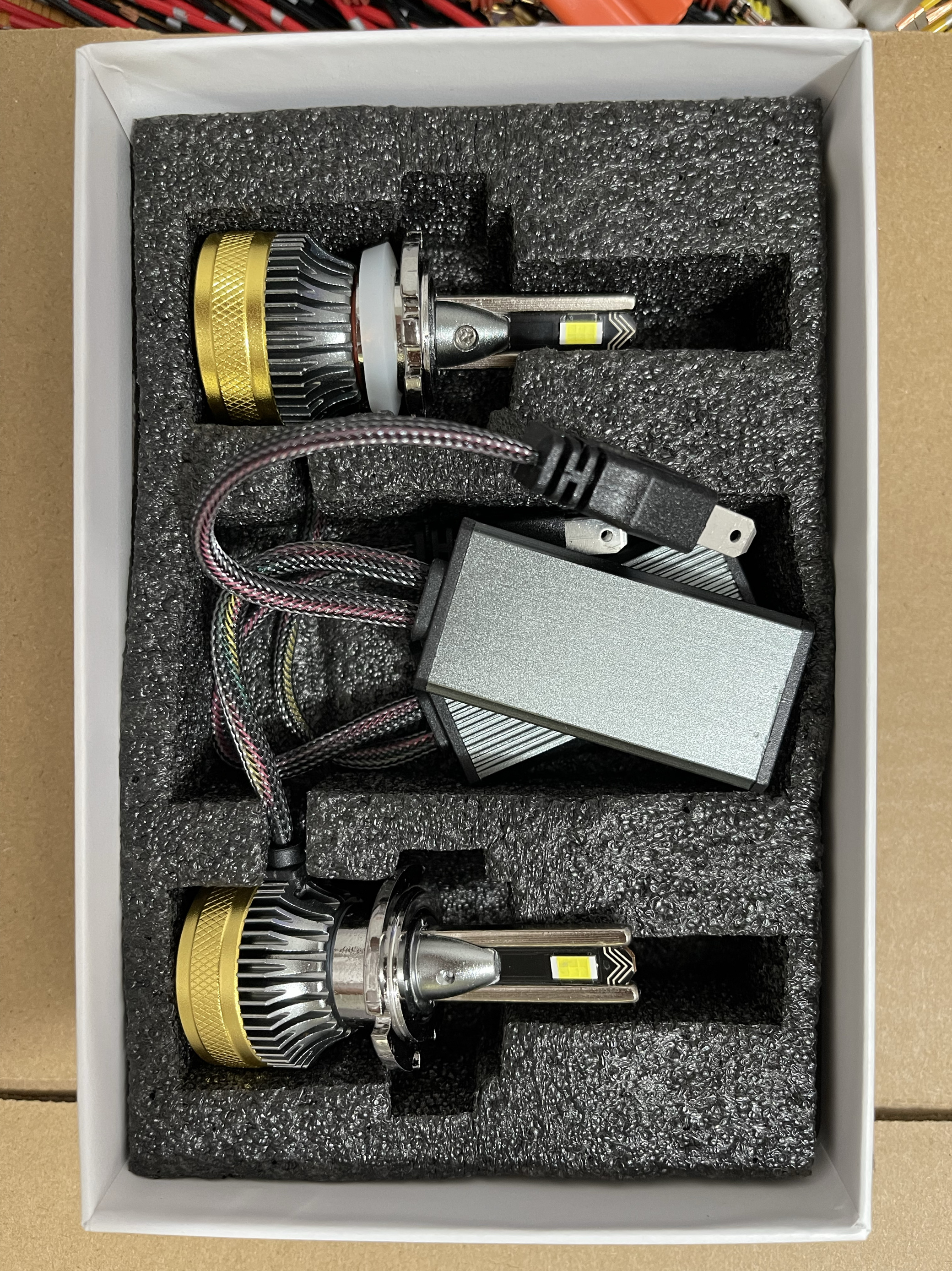 D2H海拉五透镜专用LED灯泡