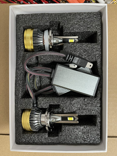 D2H海拉五透镜专用LED灯泡