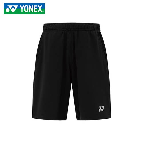 2026新YONEX/尤尼克斯 320015BCR青少年系列网球羽毛球运动短裤yy