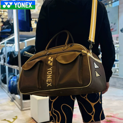 新款尤尼克斯YY羽毛球包波士顿包手提单肩包BB-5854CR BB5853CR