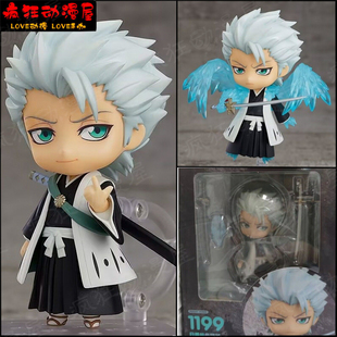 Q版粘土人谷冬狮郎小丑纳兹尼尔杰克船长可动换脸模型公仔摆件