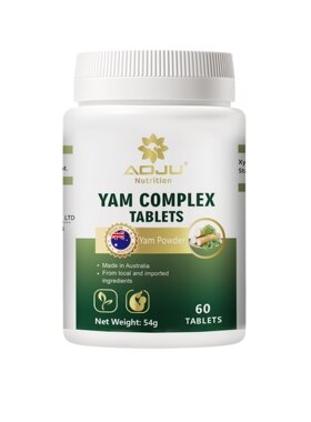 AOJU Yam澳巨山药片复合片药房医院款清仓特价
