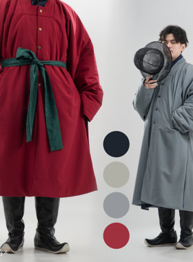 淮边筱竹改良汉服传统服饰