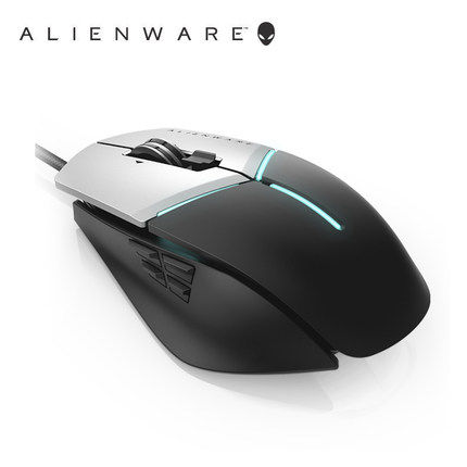 NATIONAL BANK ALIENWARE 외계인 AW558 959 310M 510M 610M 무선 듀얼 모드 게임용 마우스