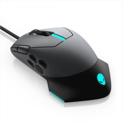 NATIONAL BANK ALIENWARE 외계인 AW558 959 310M 510M 610M 무선 듀얼 모드 게임용 마우스