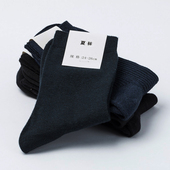 正品 夏袜纯棉防臭际华保暖军训耐磨除臭冬袜A 军迷制式 袜子男款