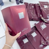 荣晟龙血面膜麒麟竭熬夜美肌面膜30片装 养肤补水保湿 修复敏感肌