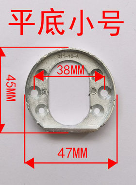 分体锁执手锁锁圈锌合金门锁盖子