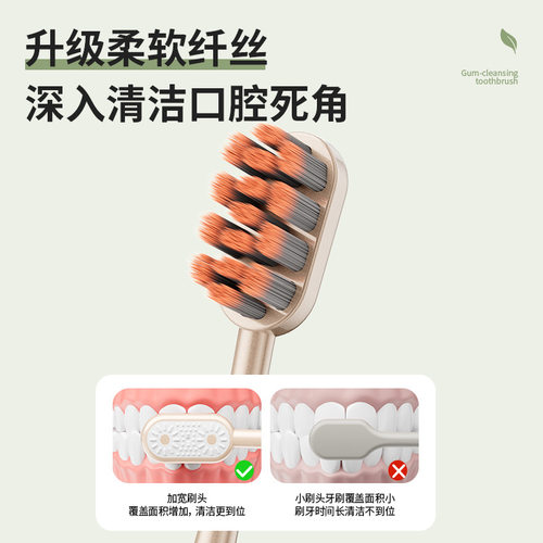 仕卫特日式成人牙刷软毛清洁护龈情侣宽头高级牙刷正品批发包邮