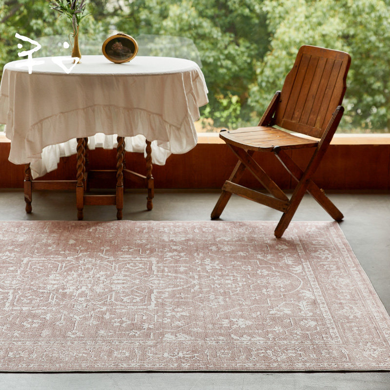 寻由霜花流丹简约轻奢复古客厅地毯高级感沙发茶几毯卧室床边毯垫,居家布艺,地毯,淘宝优惠券,粉丝福利购,淘宝优惠卷