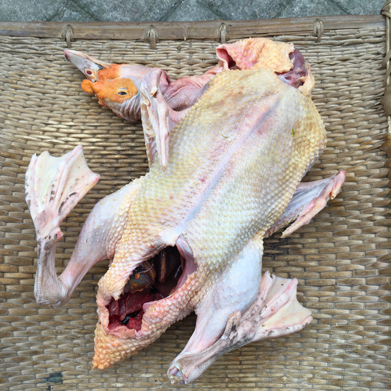 农家散养土番鸭红脸鸭土鸭老鸭藤子洋鸭老鸭子新鲜大公番鸭现杀