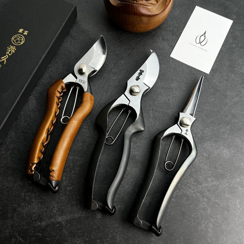 秀久修枝剪定剪铗日本外山刃物