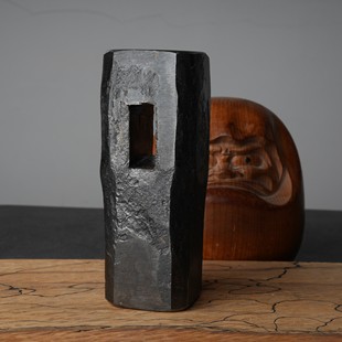 三条相庄手打日本铁匠锤锻造锤锻打用锤子日本狗头锤675g850g1000