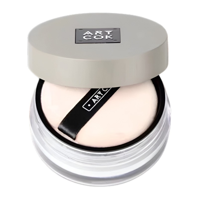 高清水雾蜜粉定妆粉埃客