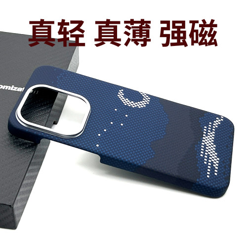 适用于OPPO Find X10 E凯夫拉手机壳X9pro芳纶纤维磁吸保护套防刮防摔超薄超轻商务保护硬壳碳X9保护壳